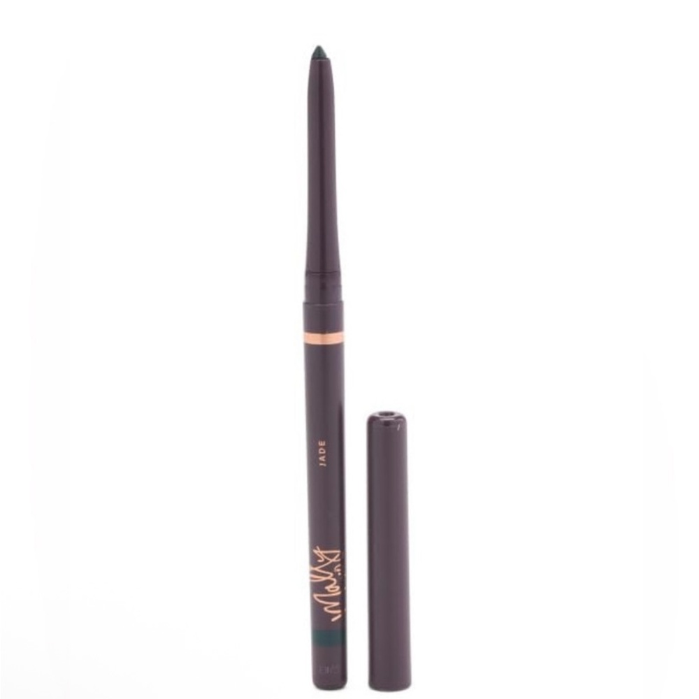 Mally Cosmetics Cream Dark Green Twist-Up Eyeliner Pencil - Jade